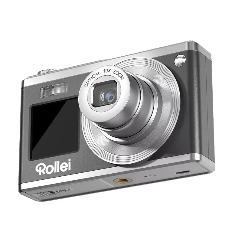 Kompaktā kamera Rollei Compactline 10x Photo 3