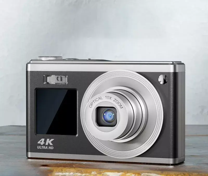 Kompaktā kamera Rollei Compactline 10x Photo 5