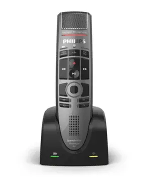 Цифровой диктофон Philips 4000 series SMP4000 Photo 3