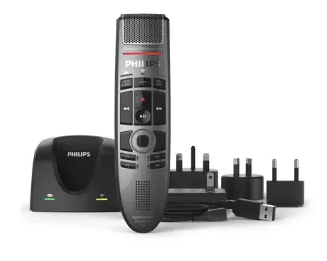 Цифровой диктофон Philips 4000 series SMP4000 Photo 7
