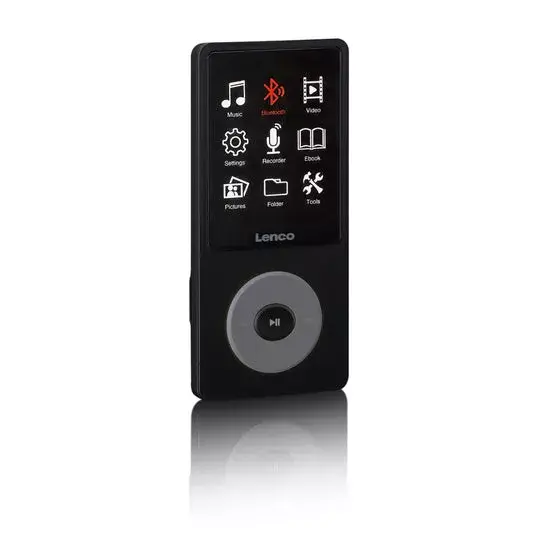 MP3 плеер Lenco Xemio-860 Photo 2