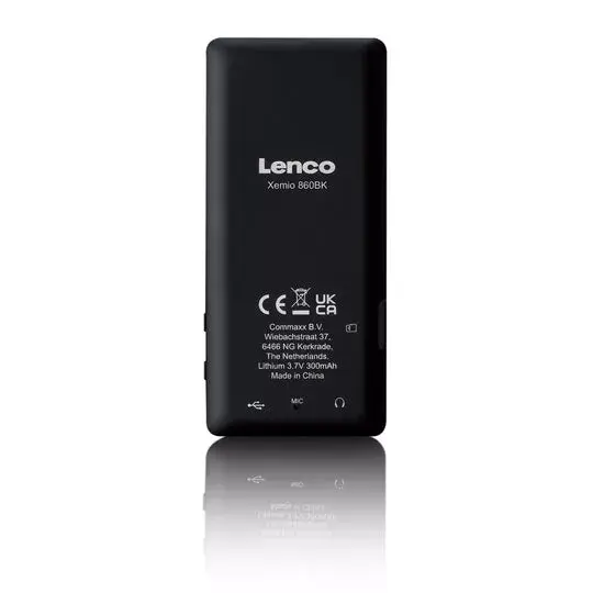 MP3 плеер Lenco Xemio-860 Photo 3