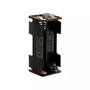 Velleman BH443D battery holder/snap 4 AAA