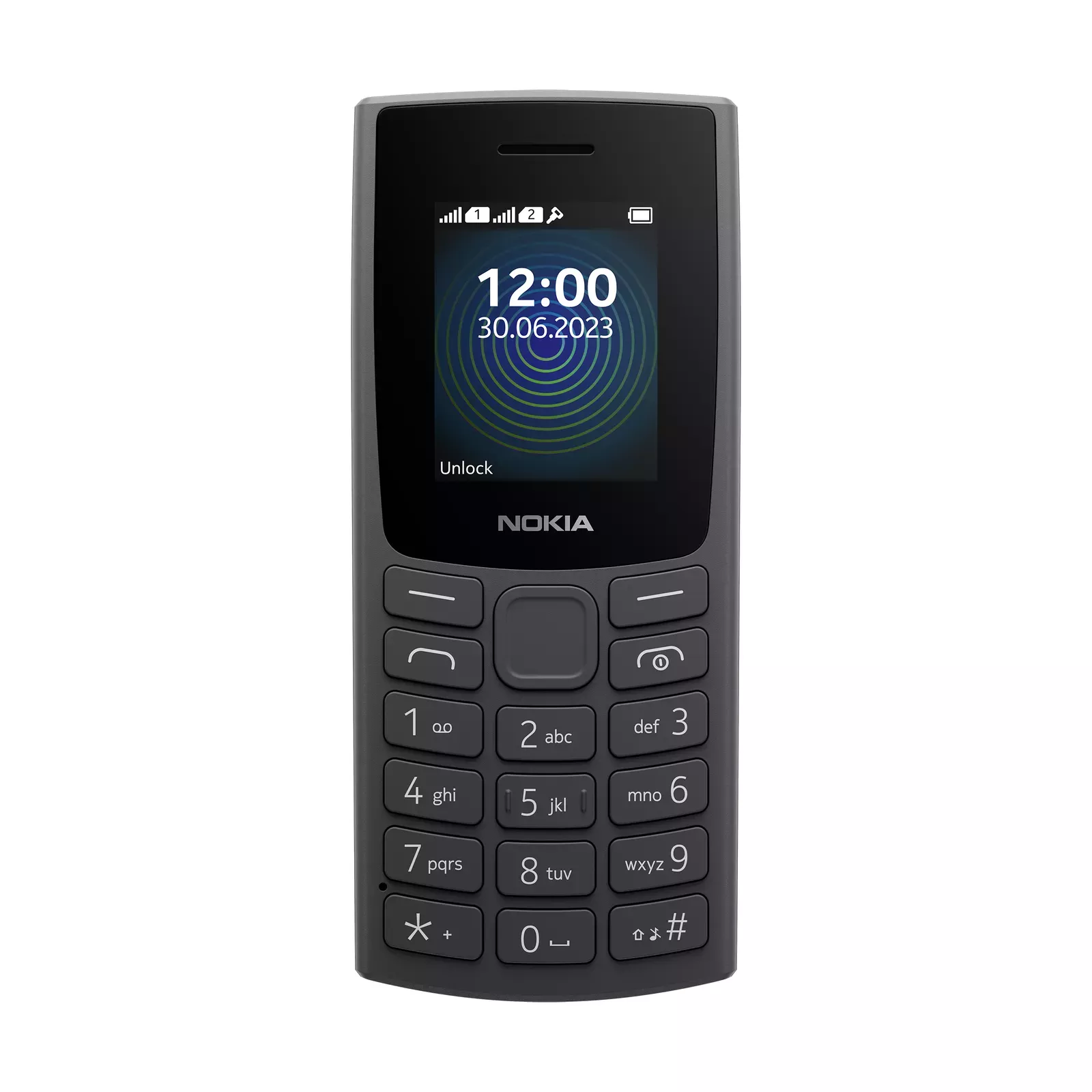 Nokia 110 1GF019FPA2L07 | AiO.lv