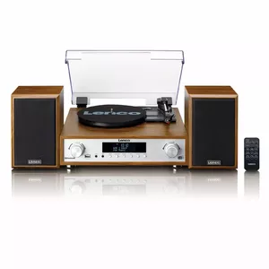 Ременной аудиопроигрыватель Lenco MC-160WD Photo 1