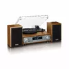Jostu audio atskaņotājs Lenco MC-160WD Photo 4
