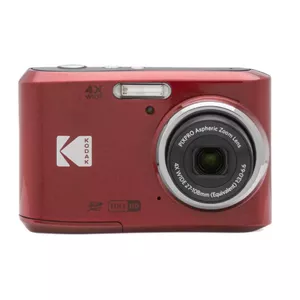 Compact camera Kodak PIXPRO FZ45 16 MP CMOS Red