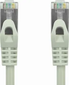 Ethernet patch cable Accura FTP Category 6, 2.0 m, gray