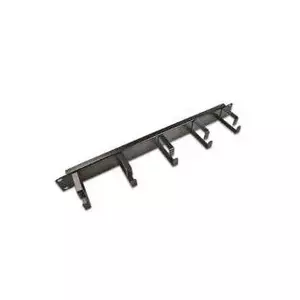 Cable tray suspension bracket Wirewin KFP-5RING METAL BL Black Metal