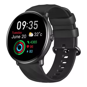Viedpulkstenis Zeblaze GTR 3 Pro Melns