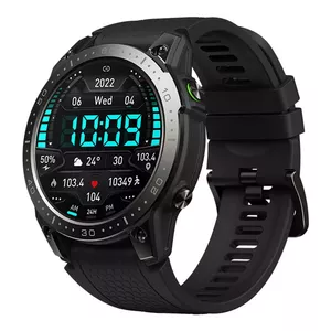 Viedpulkstenis Zeblaze Ares 3 Pro Melns
