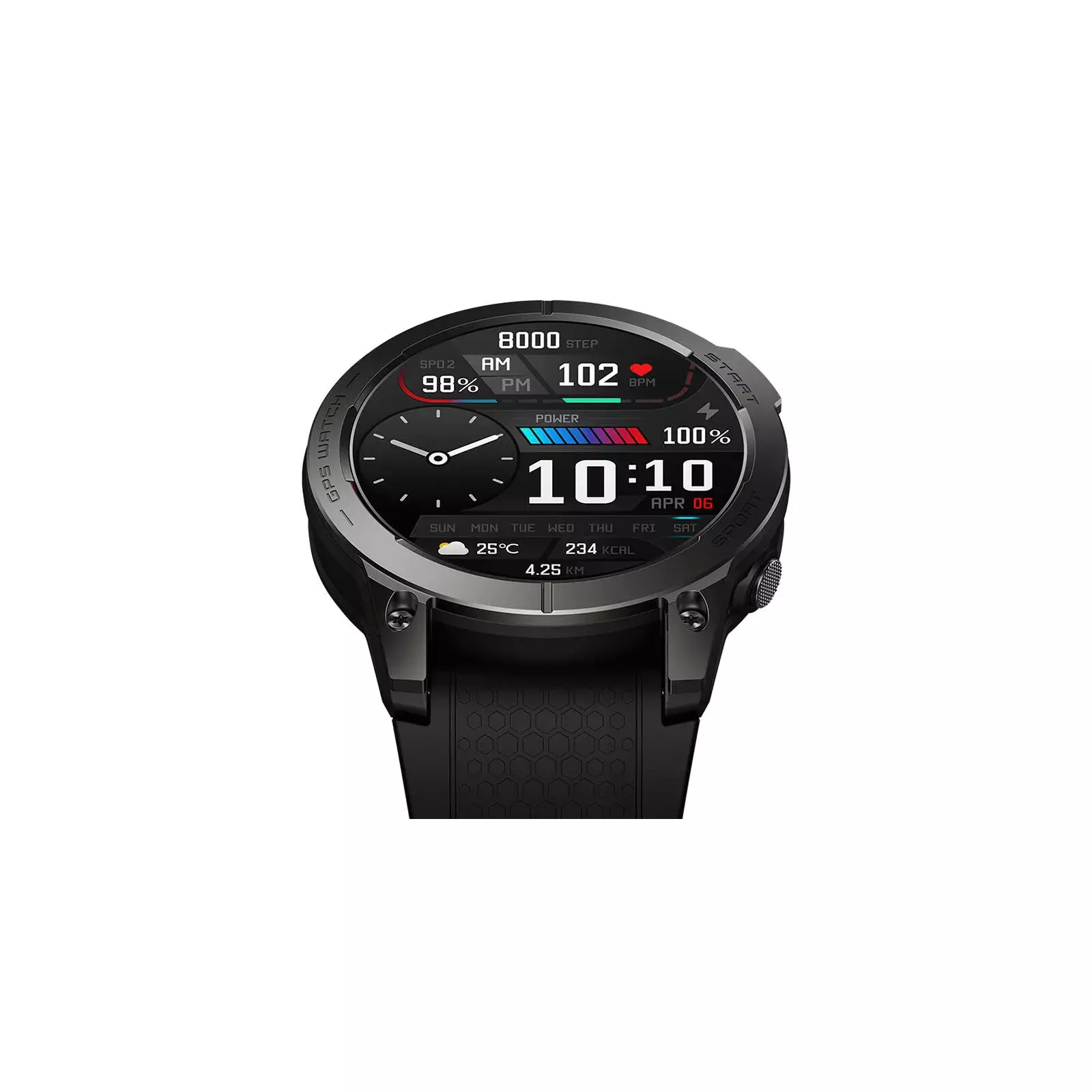Smartwatch Zeblaze Stratos