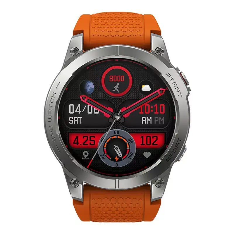 Смарт-часы Zeblaze Stratos 3 Photo 2
