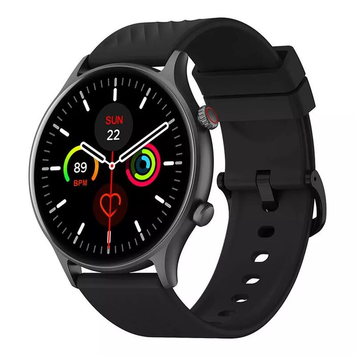 Smartwatch Zeblaze Btalk 2 Lite Btalk 2 Lite Black AiO.lv