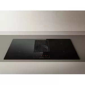 Induction hob Elica NIKOLATESLA PRIME S+ BL/A/83, 4 zones, Touch control