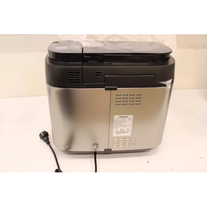 Panasonic bread maker clearance sale