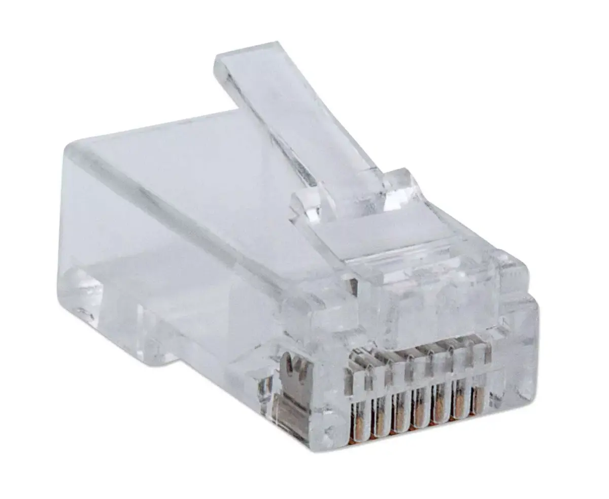 Разъем RJ45 Intellinet 791090 Photo 2