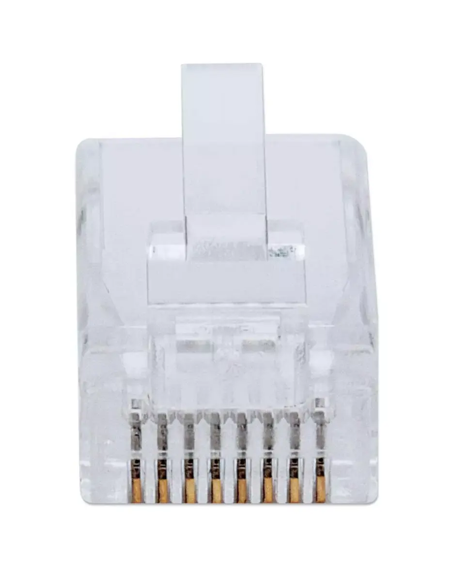 Разъем RJ45 Intellinet 791090 Photo 3
