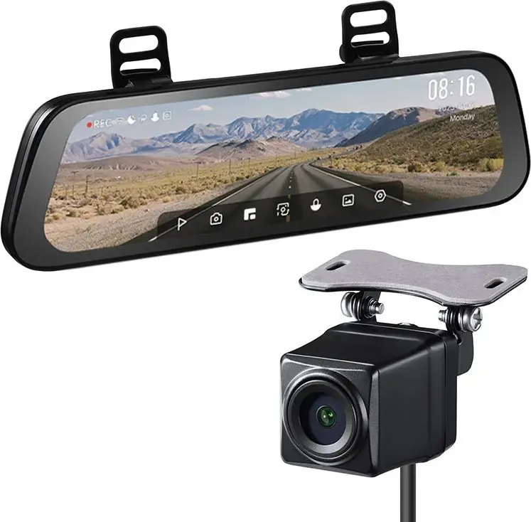 Videoreģistrators 70mai MIRIVE-S500 Super HD 2592x1944