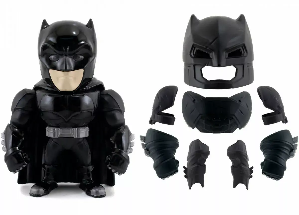 Металлическая фигурка Batman 15 см — jada toys Photo 2