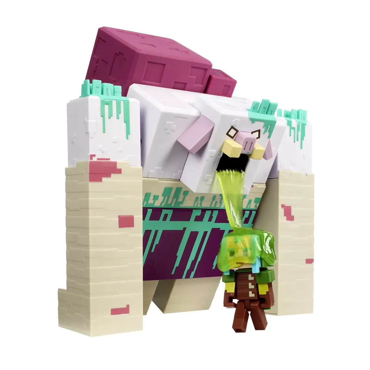 MATTEL Minecraft Legends Devourer figure Photo 2