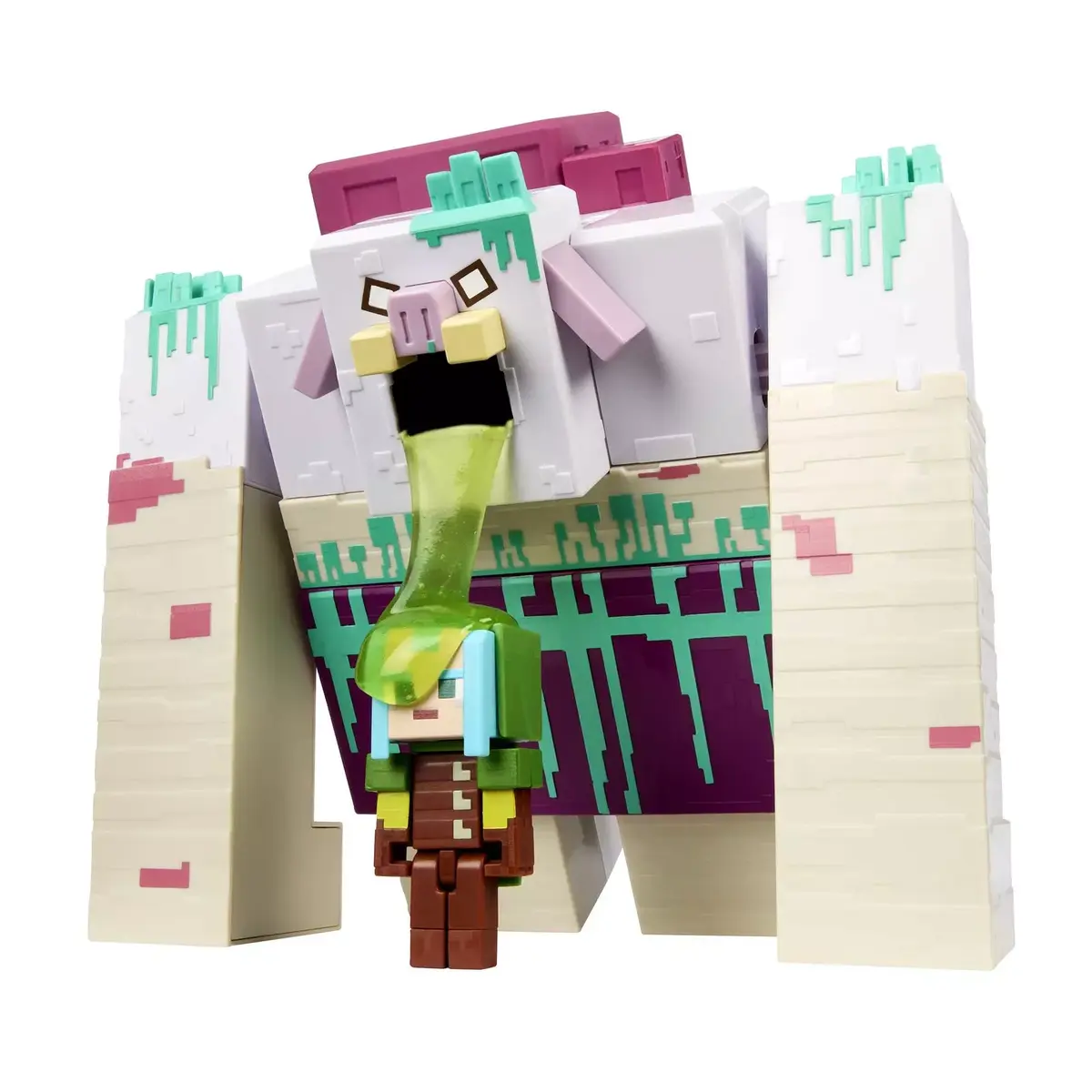 MATTEL Minecraft Legends Devourer figure Photo 4