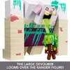 MATTEL Minecraft Legends Devourer figure Photo 5
