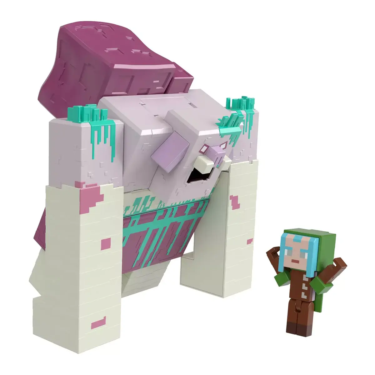 MATTEL Minecraft Legends Devourer figure Photo 8