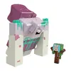 MATTEL Minecraft Legends Devourer figure Photo 8