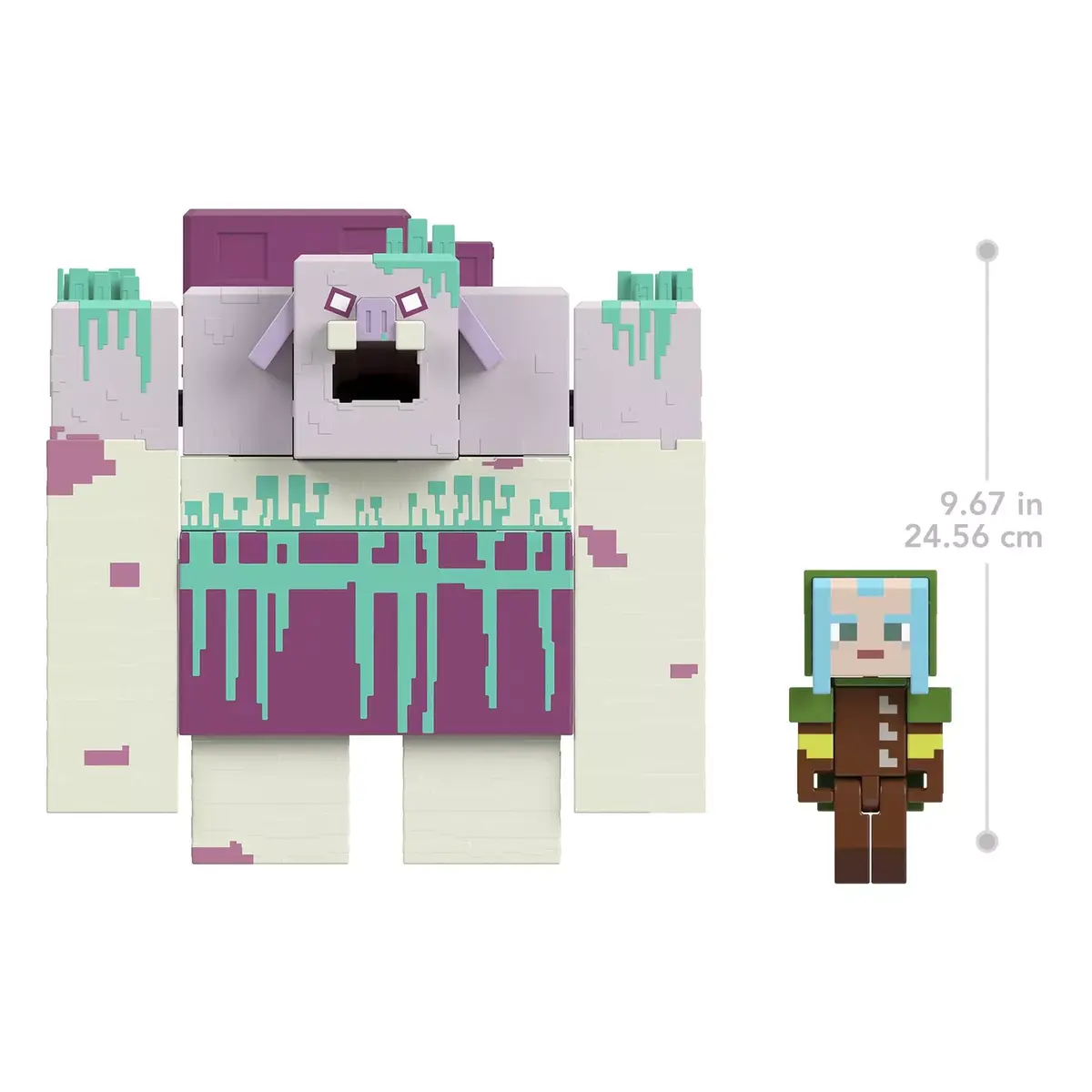 MATTEL Minecraft Legends Devourer figure Photo 11