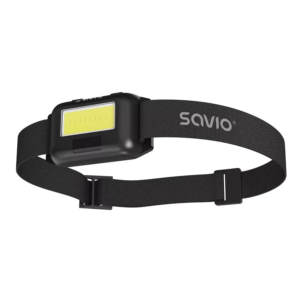 Налобный фонарь Savio FL-01 Photo 2