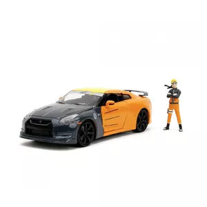 Jada Toys Jada Naruto 2009 Nissan GT-R 1:24