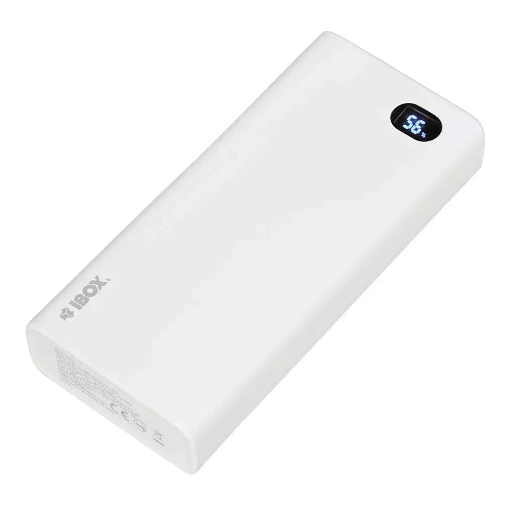 Power bank IBOX PB20 20000 mAh Photo 2