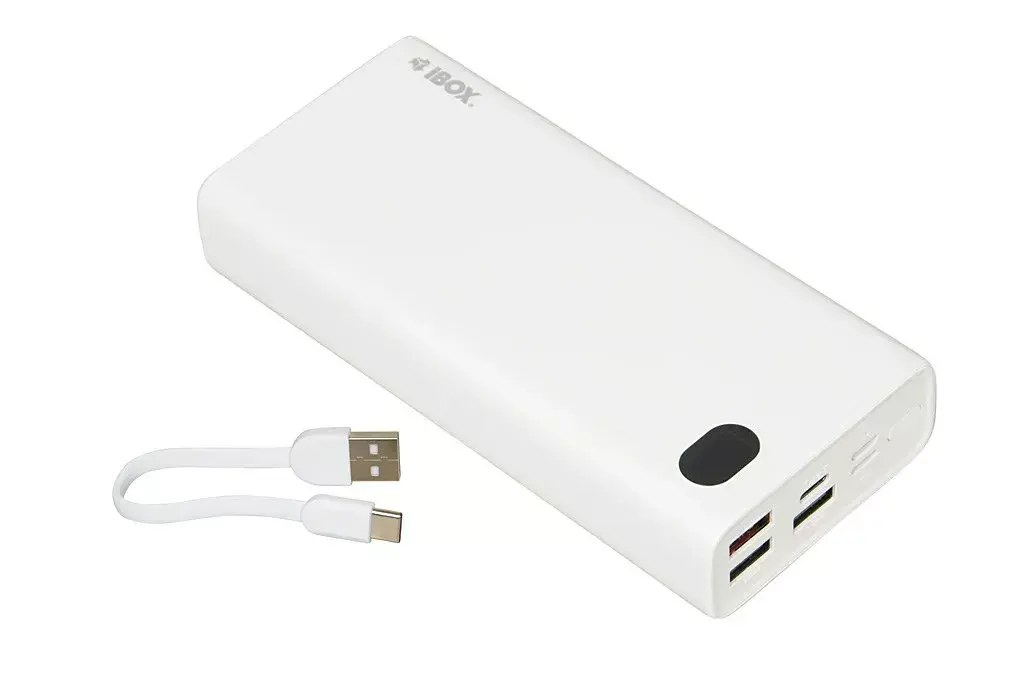 Power bank IBOX PB20 20000 mAh Photo 5