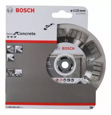 Пила дисковая Bosch 2 608 602 651 Photo 2