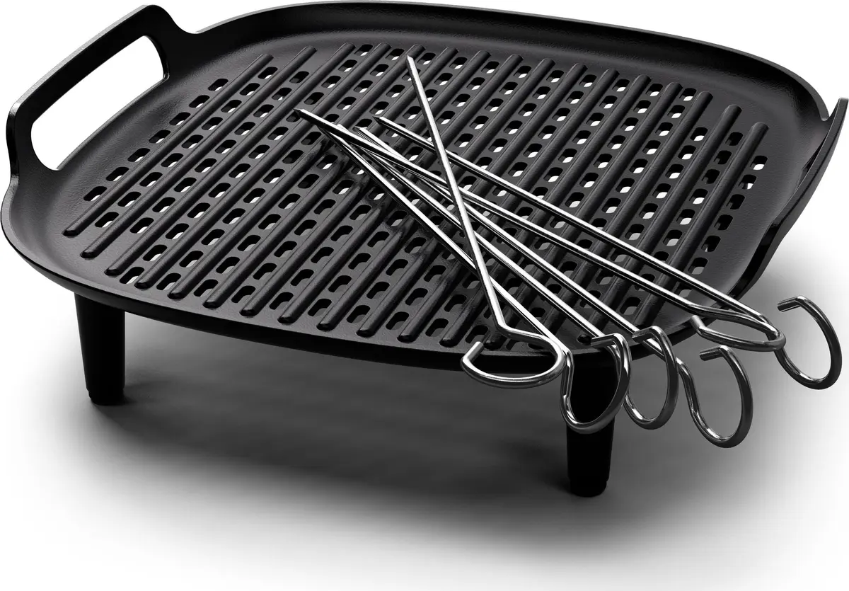 Philips HD9959/00 Grill Kit XXL Airfryer Accessory Photo 5
