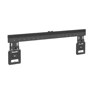 Mounting bracket SBOX PLB-1948 for displays 43–100 kg, plate 800×600 mm