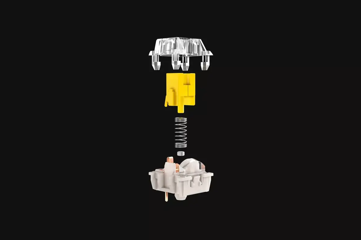 Ключевой переключатель Razer RC21-02040100-R3M1 Photo 4