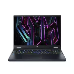 Notebook|ACER|Predator|PH16-71-74JP|CPU Core i7|i7-13700HX|2100 MHz|2100 MHz|16"|2560x1600|RAM 32GB|DDR5|SSD 1TB|NVIDIA GeForce RTX 4070|8GB|ENG|Card Reader microSD|Windows 11 Home|melns|2,6 kg|NH.QJREL.001