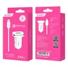 iKAKU KSC-317 Universal Car Charger QC 3.0 18W Photo 2