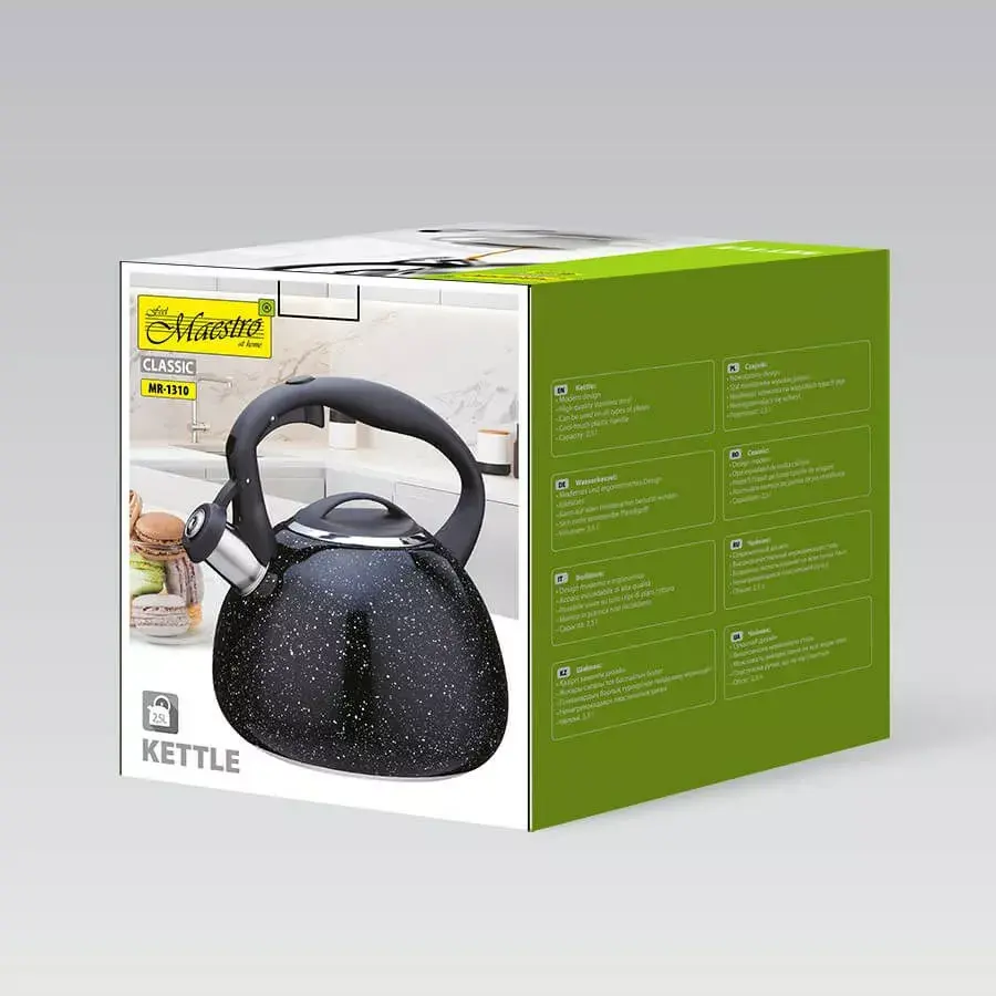 Electric kettle Maestro MR-1310 2.5 L Photo 4