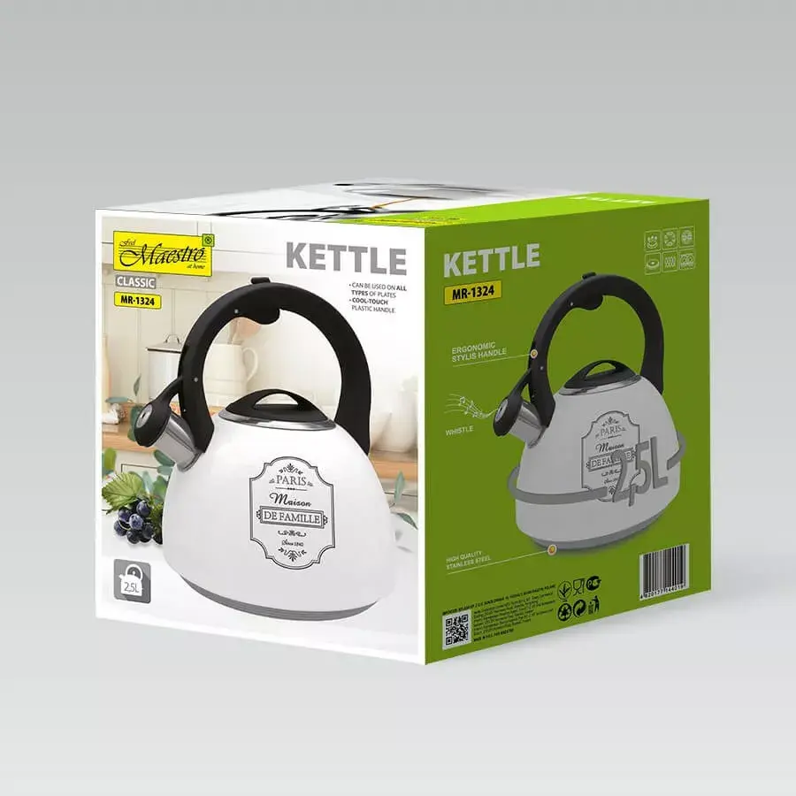 Electric kettle Maestro MR-1324 2.5 L Photo 3