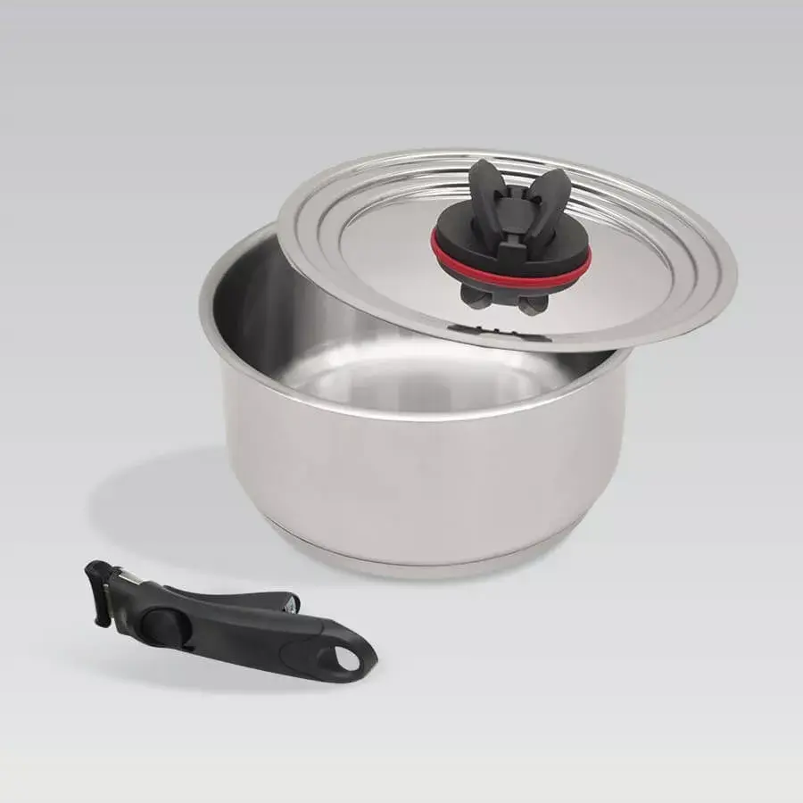 Набор кастрюль Maestro MR-3531-5 Photo 3