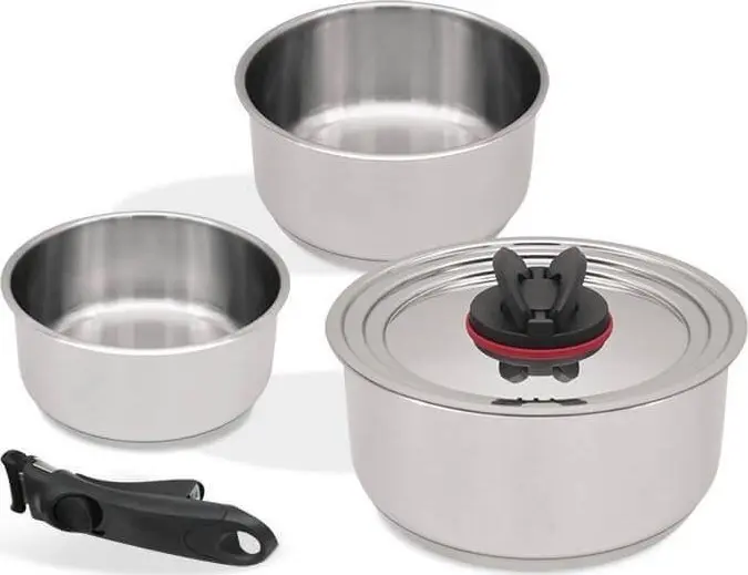 Maestro MR-3531-5 katlu komplekts, 5 daļas