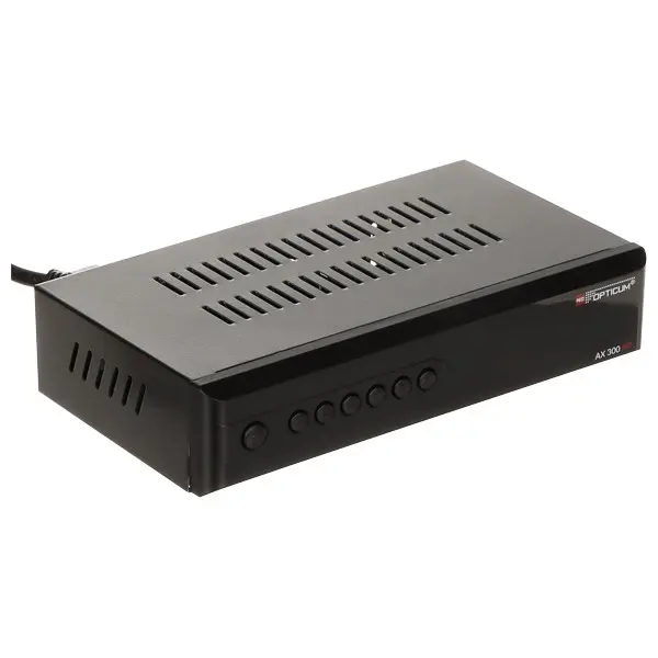 Dekoders Opticum HD X300 Plus Photo 3
