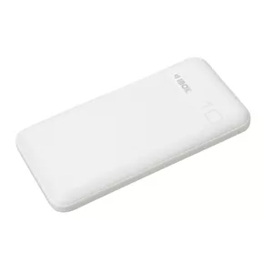 Portable power bank IBOX IPB10 10000 mAh, Li-Ion, Quick Charge 3.0, USB‑C & USB‑A outputs, 20W PD