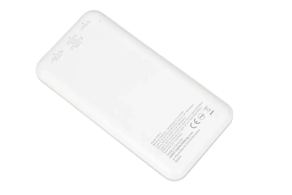 IBOX IPB10 10000 mAh power bank Photo 2