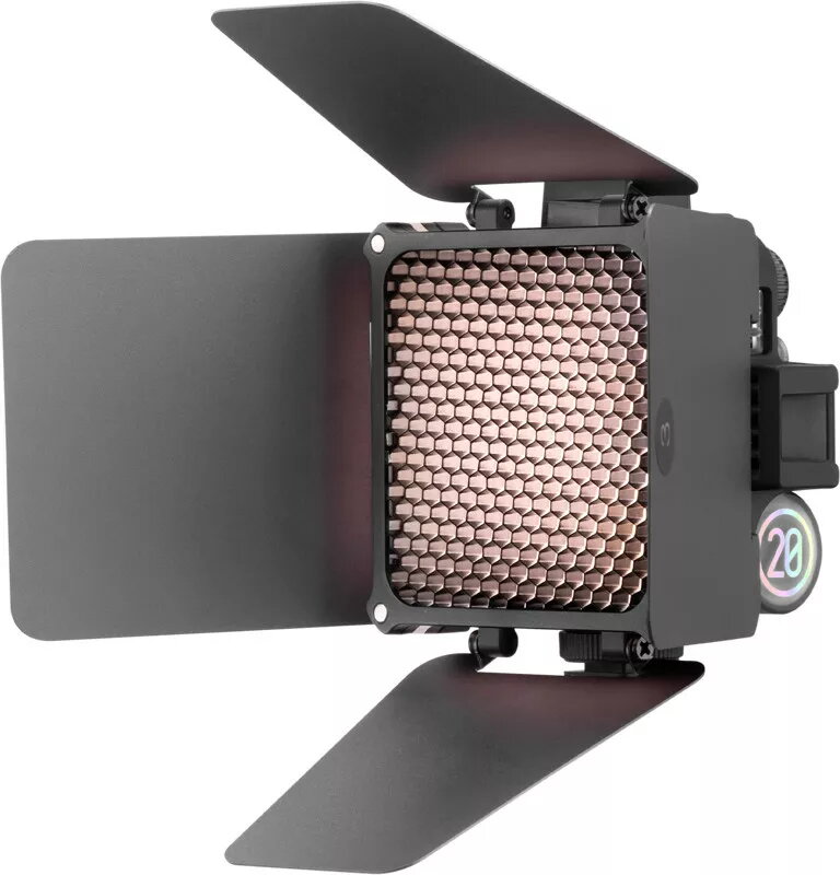 Video gaisma Zhiyun Fiveray M20 Combo