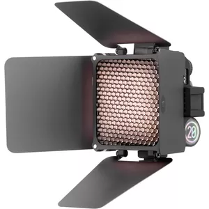 LED Video Light Zhiyun Fiveray M20 Combo — 20W, 2500–6500K RGB Bi-color Panel