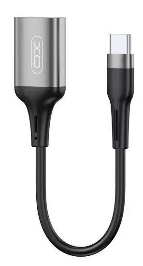 USB-C OTG adapter XO NB201 Photo 3
